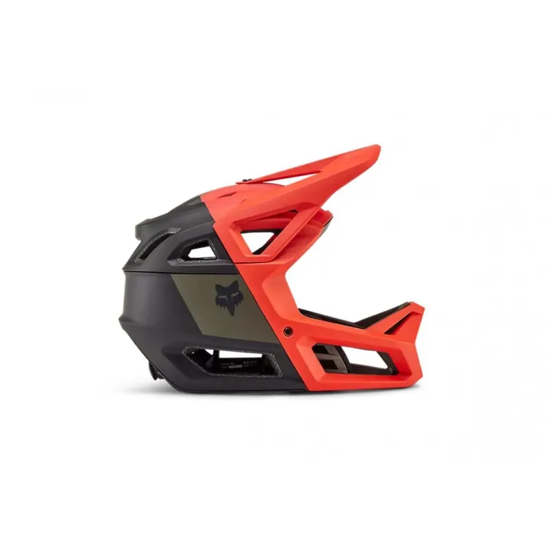 Casco Fox Proframe RS Nuf