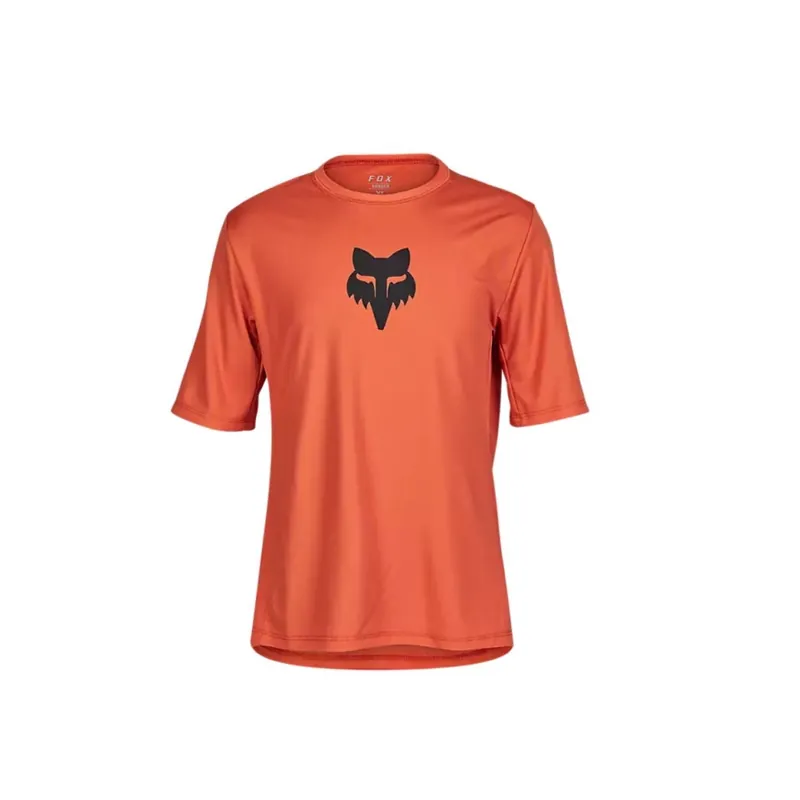 Maillot Manga Corta Fox Yth Ranger
