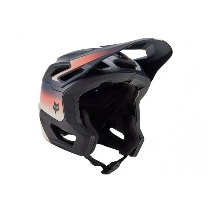 Casco Fox Dropframe Pro Lunar