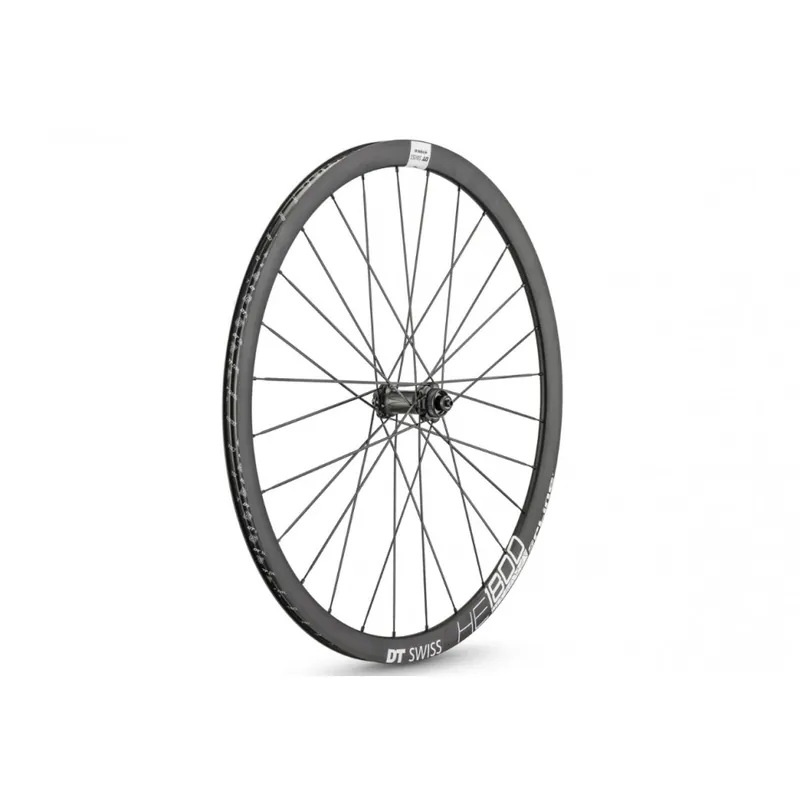 Rueda Delantera DT Swiss HE 1800 SPLINE 700 Disc Center Lock 12/110mm
