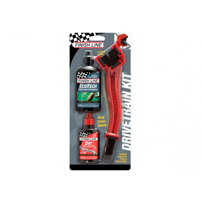 Kit Mantenimiento Finish Line