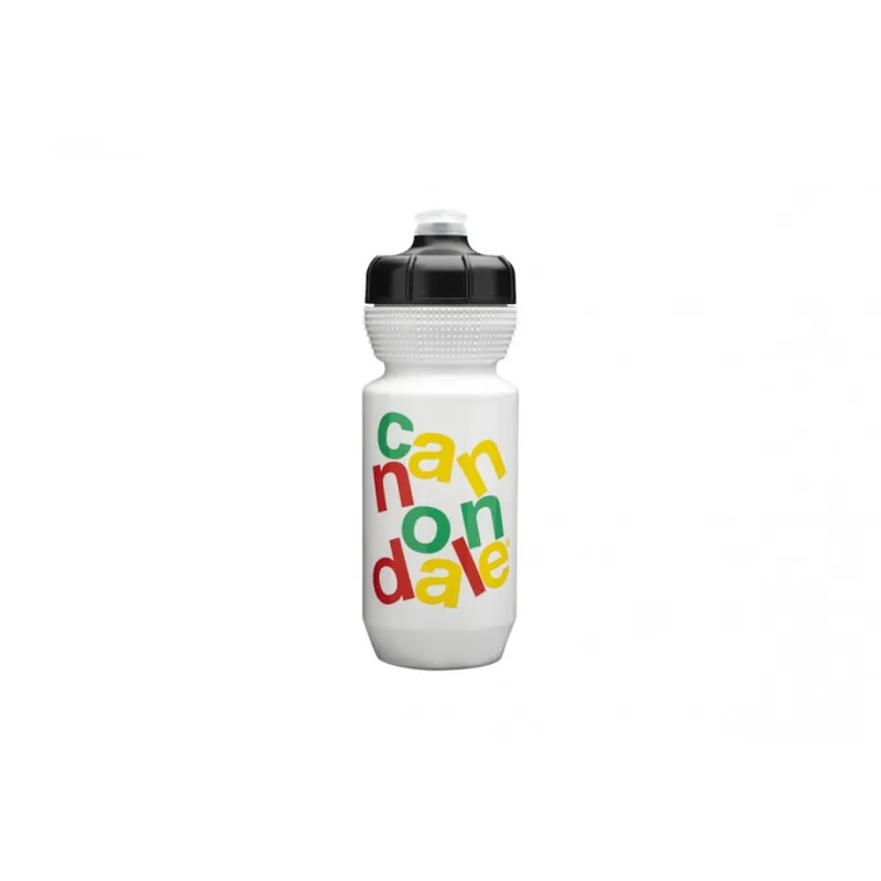 Bidon Cannondale Gripper Stacked Bottle 600ml