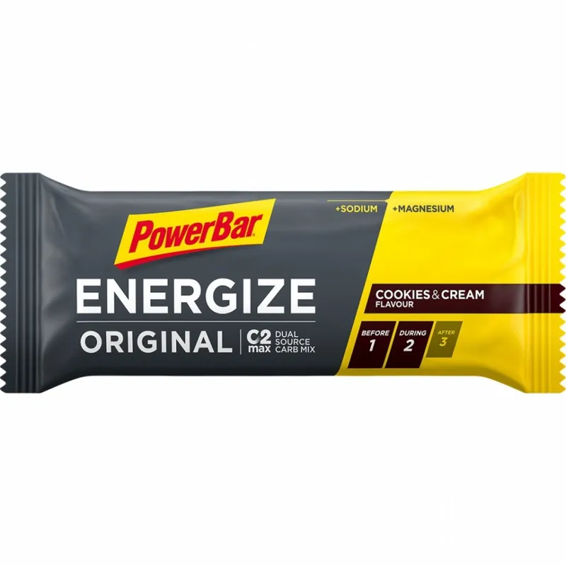 Barritas Powerbar Energize Original