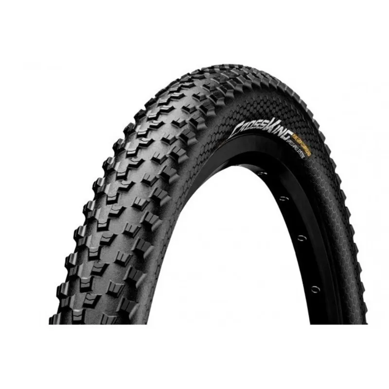 Cubierta Continental Cross King 20 Rigida