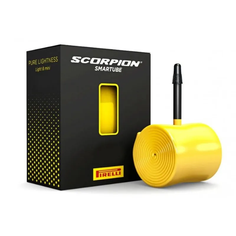 Camara Pirelli Scorpion SmarTUBE 29" Presta 42mm