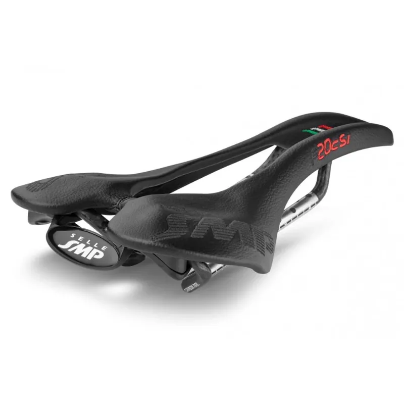 Sillin SMP F20C Si Carbon Rail All Black