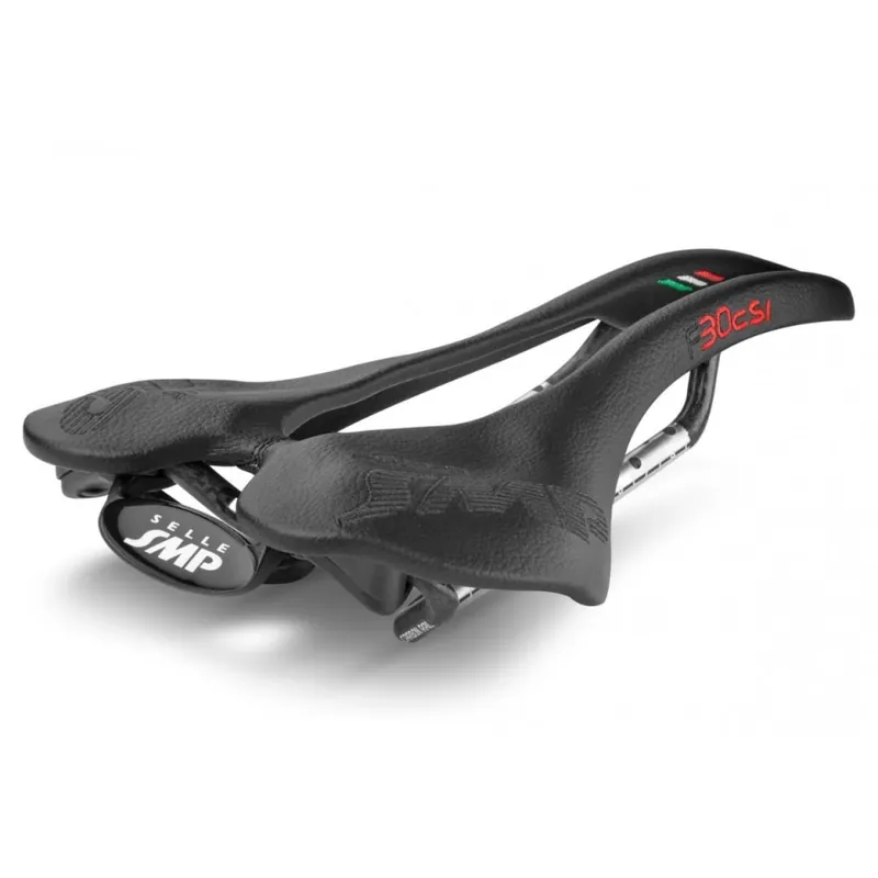 Sillin SMP F30C Si Carbon Rail All Black