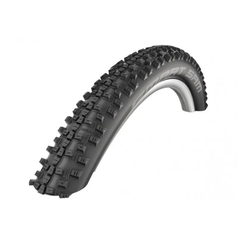 Cubierta Schwalbe Smart Sam 26 Hs476 Liteskin Performance Line Addix