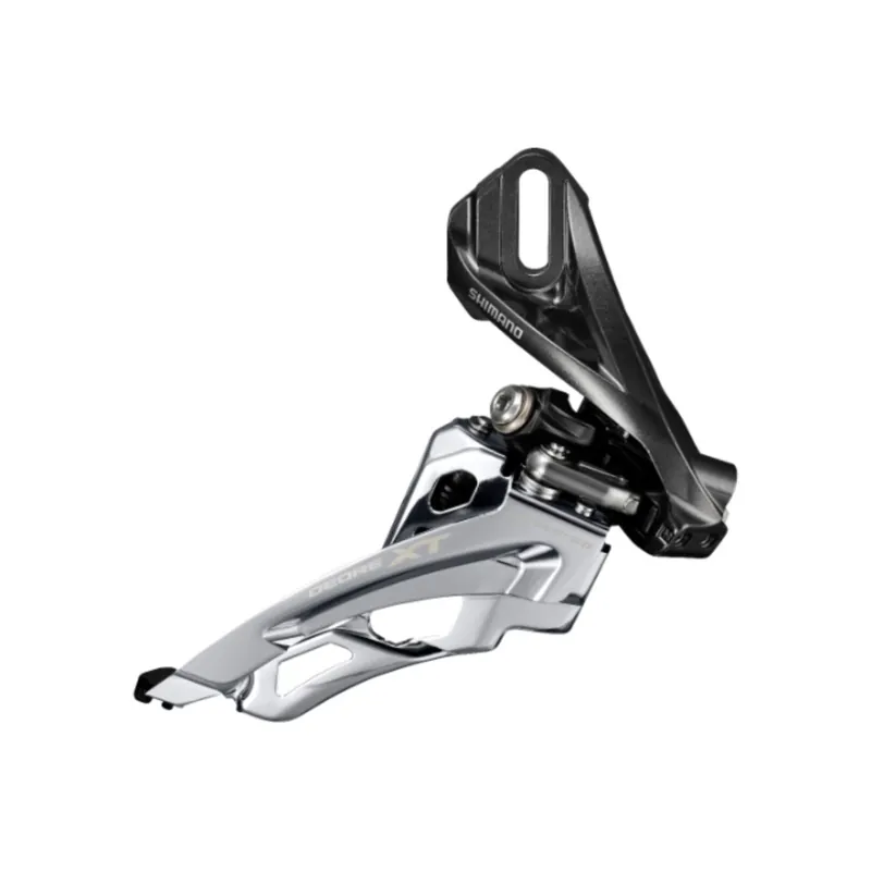 Desviador Shimano Deore XT Triple FD-M8000 DM SS 66-69