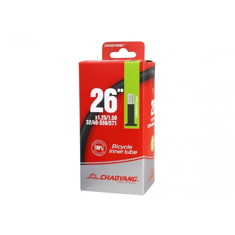 Camara Chaoyang 26 Schrader 33mm