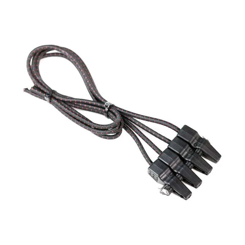 Accesorio Portabicis Fijacion Placa V20 X 4 Towcar