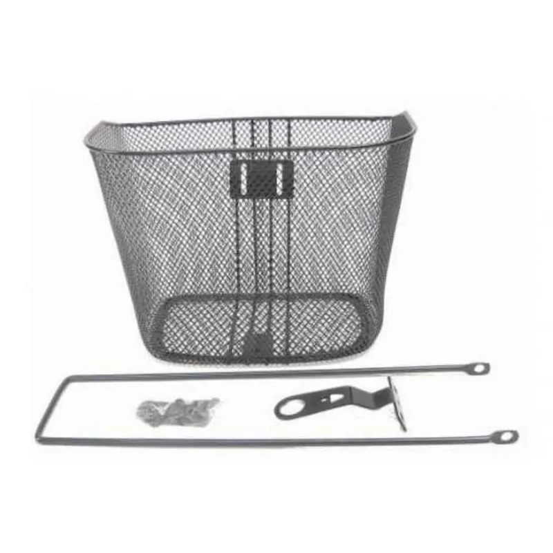 Cesta Metalica Amat 35X26X25/22Cm c/Soportes