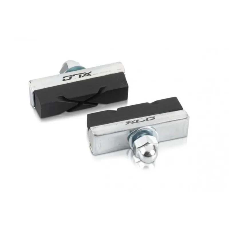 Zapatas XLC BS-C04 Kit 4 Zapatas 40mm para Llanta