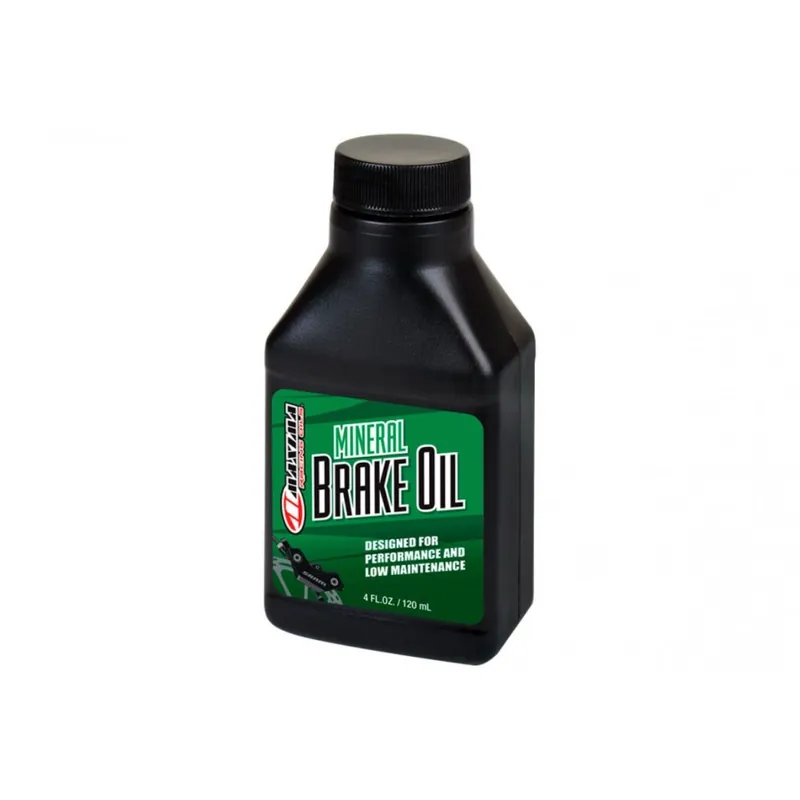 Aceite Sram Mineral Maxima DB8 120ml