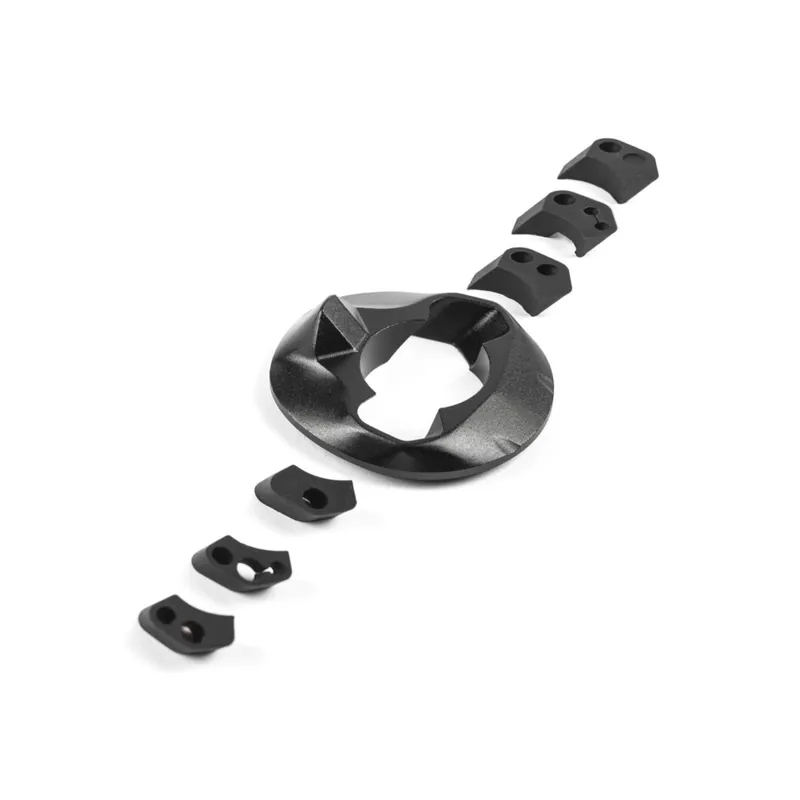 Orbea Colect SIC Spb 124 HS02-13 Low Stack+Gomas