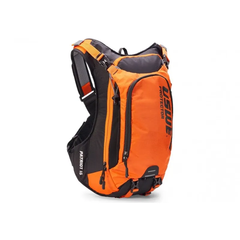 Mochila USWE Patriot 15L Mtb Protector Pack