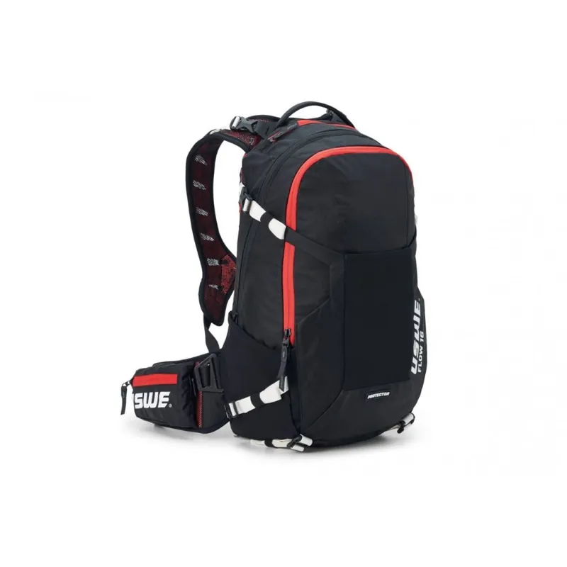 Mochila USWE Flow 16L MTB Protector Pack