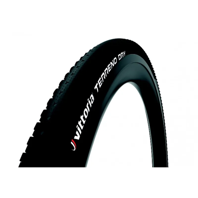 Cubierta Vittoria Gravel Terreno Dry Plegable