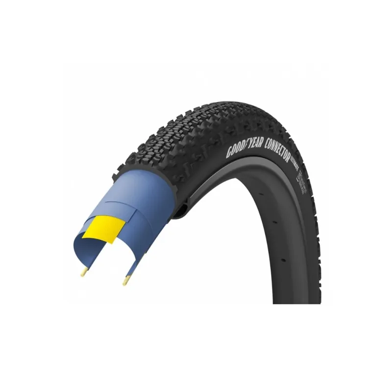 Cubierta Goodyear Connector 700 TLR 60 TPI
