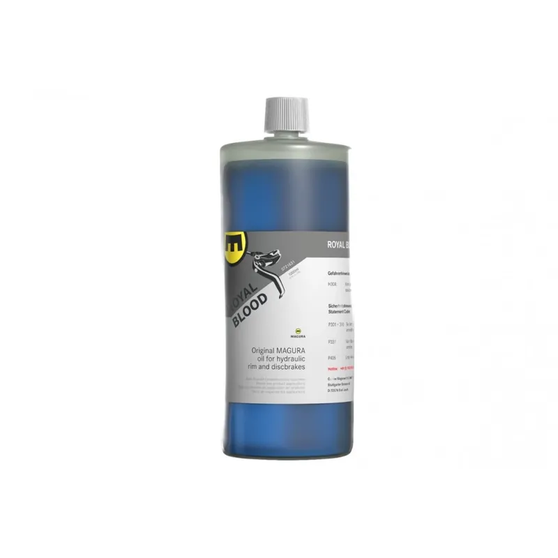 Aceite Mineral Royal Blood MAGURA 1.000ml