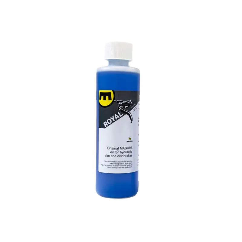 Aceite Mineral Royal Blood Magura 250ml