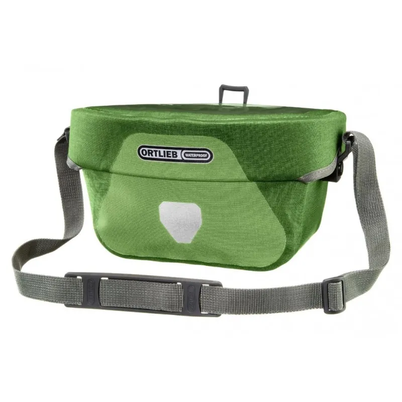 Bolsa Manillar Ortlieb Ultimate Six Plus Sin Adaptador 5L