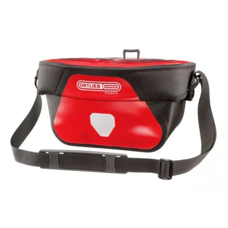 Bolsa Manillar Ortlieb Ultimate Six Classic 5L