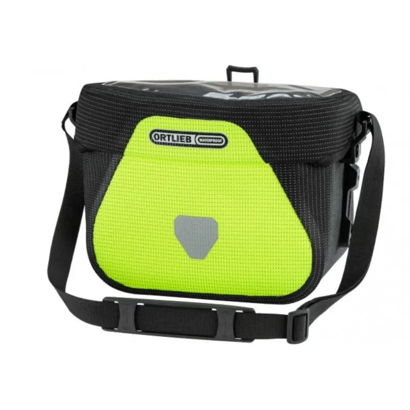 Bolsa Manillar Ortlieb Ultimate Six High Visibility