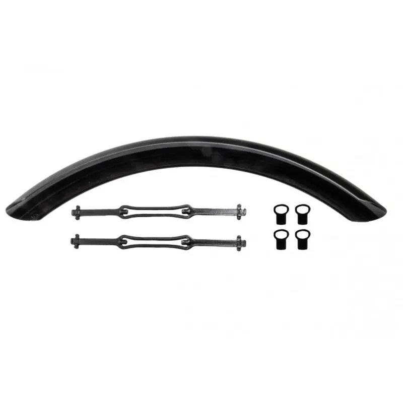 Guardabarros Ortlieb Quick Rack Mudguard 72mm