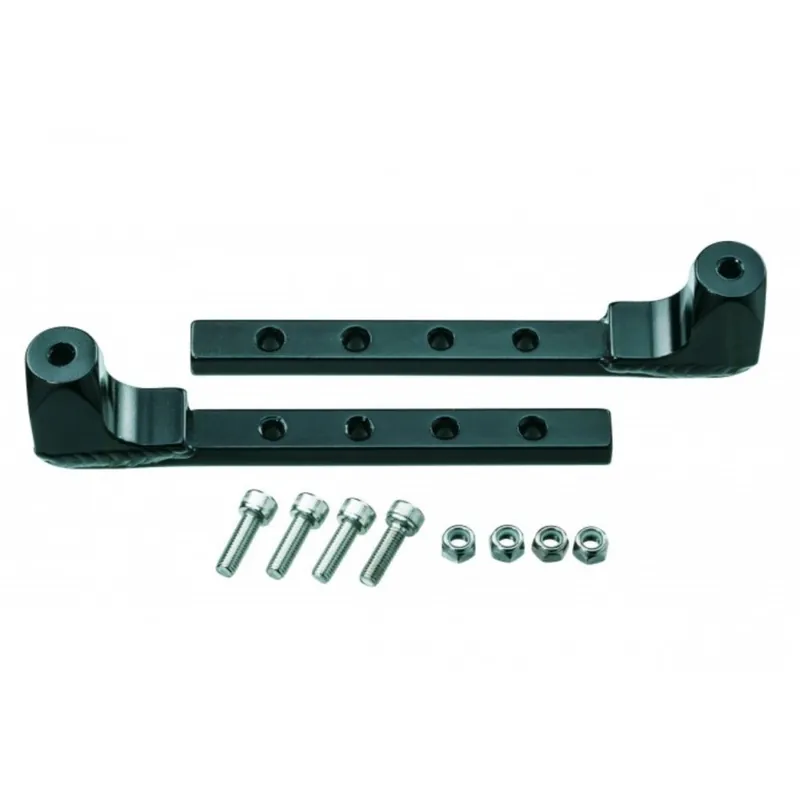 Extensores Portapaquetes Topeak Adjustable Legs Disco