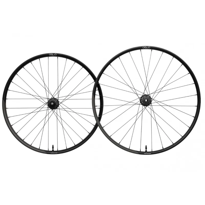 Juego Ruedas Oquo MC32Team Pwr Shimano MS Set Mullet