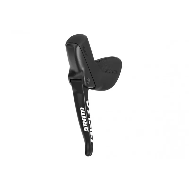 Maneta Sram Apex1 Flat Mount y Mando Tija Del/Izq