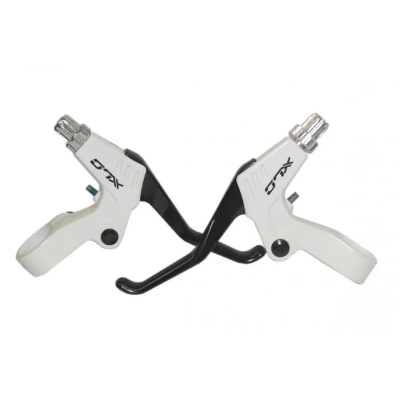 Jgo. Manetas Freno XLC BL-V01 Aluminio Para V-Brake