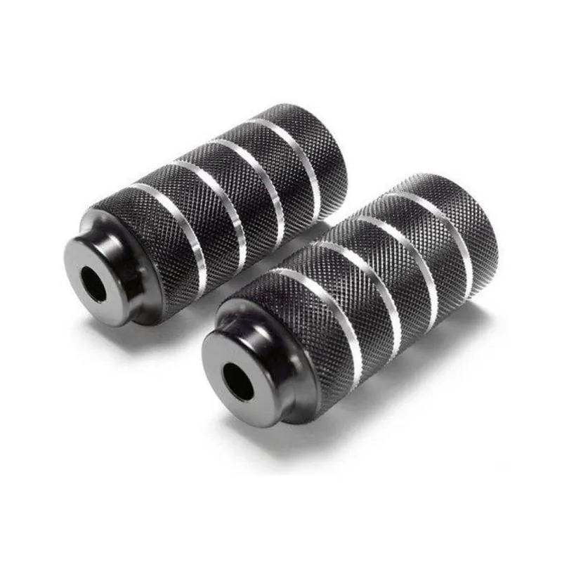 Juego Reposapies Gurpil Alu.50 Eje 14mm