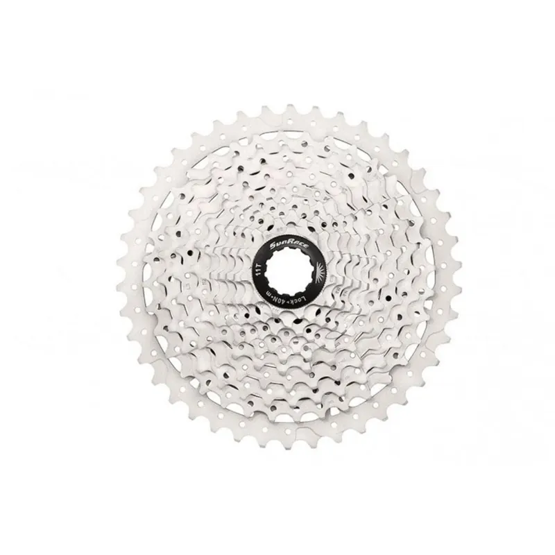 Cassette Sunrace S3 Metal 10V (11-40)