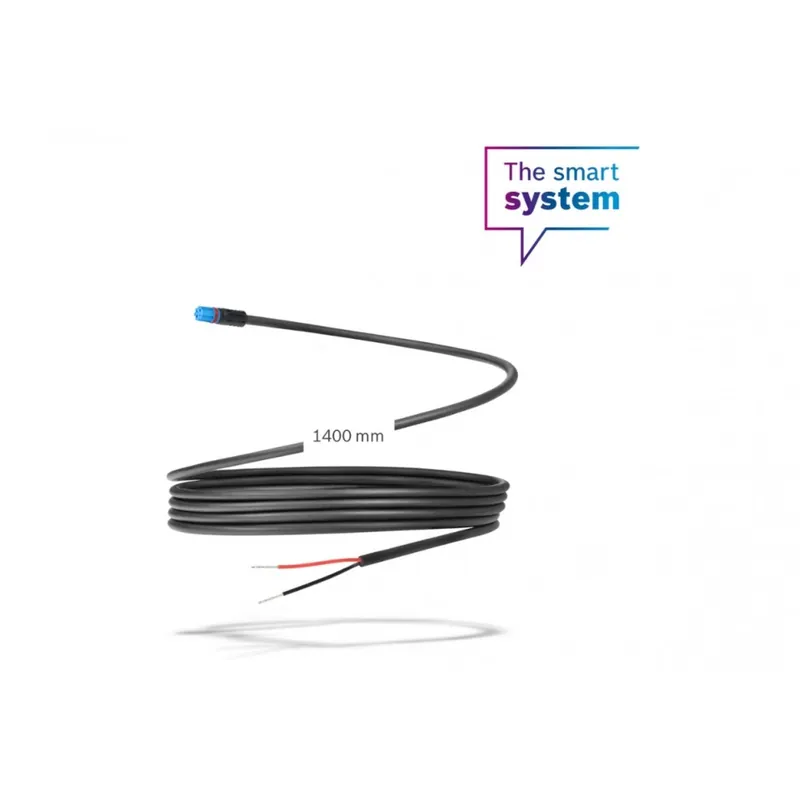 Cable Luz Del Faro Bosch de 1400 mm (BCH3320_1400)