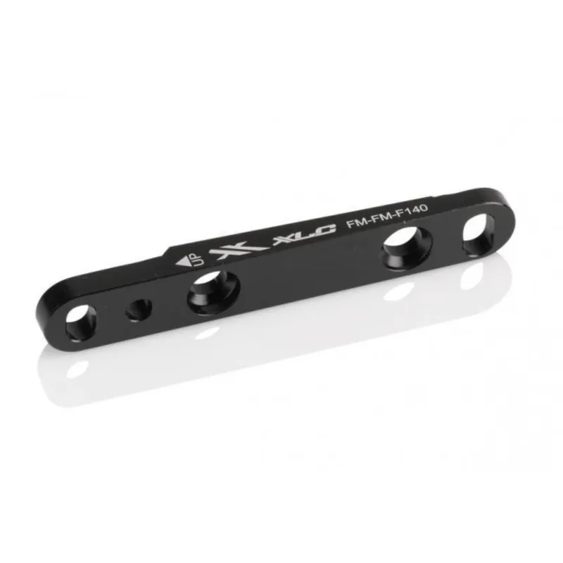 Adaptador Freno XLC BR-X67 Flatmount Del 140/160mm