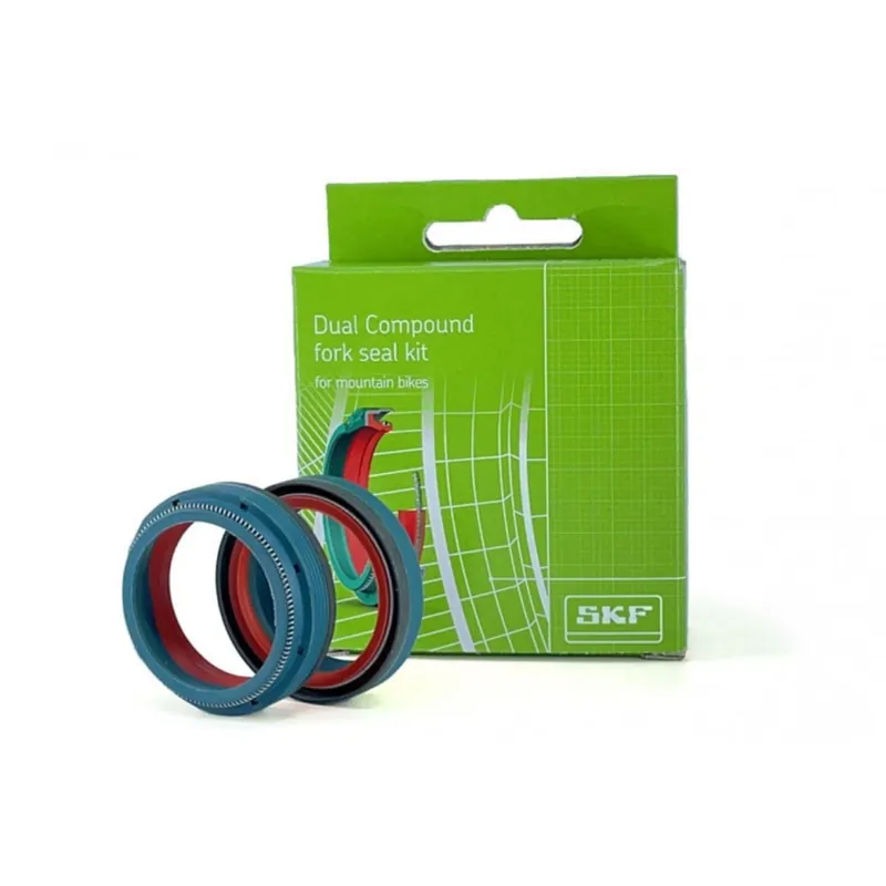 Kit Retenes SKF MTB DualCompound RockShox 32mm