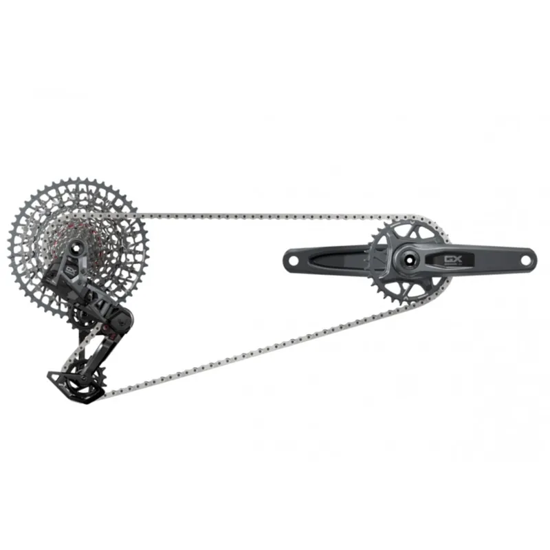 Grupo Sram Eagle AXS GX T-Type Q174 CL55 Dub MTB Wide 32T