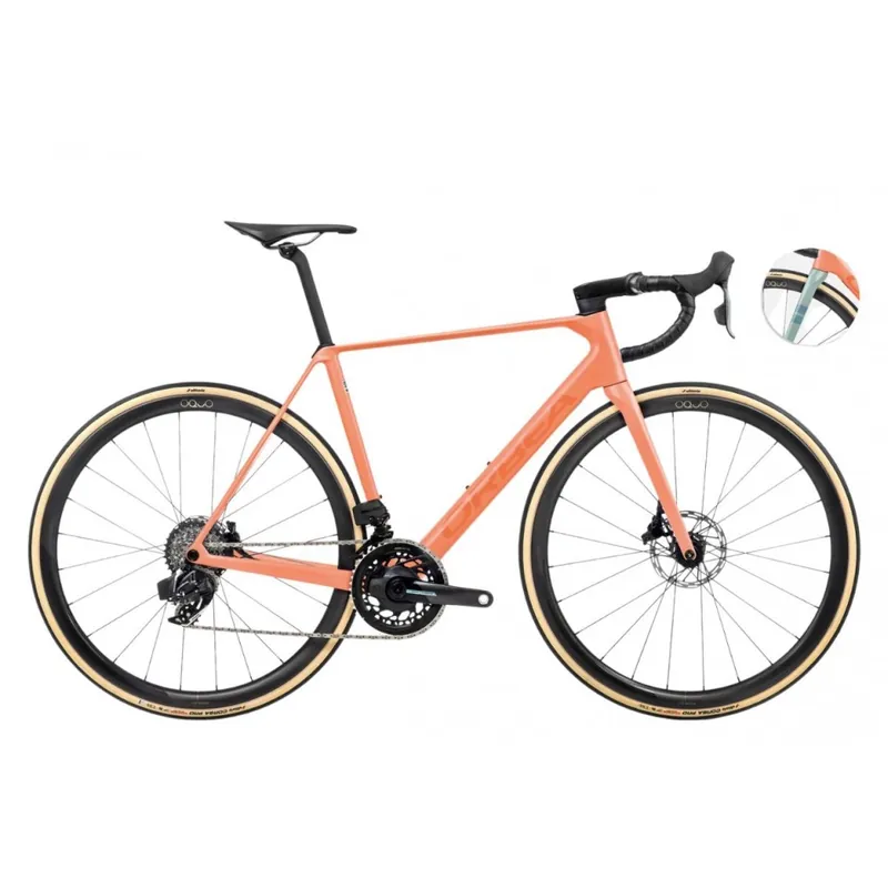 Bicicleta Orbea Orca M21e Ltd Pwr 24