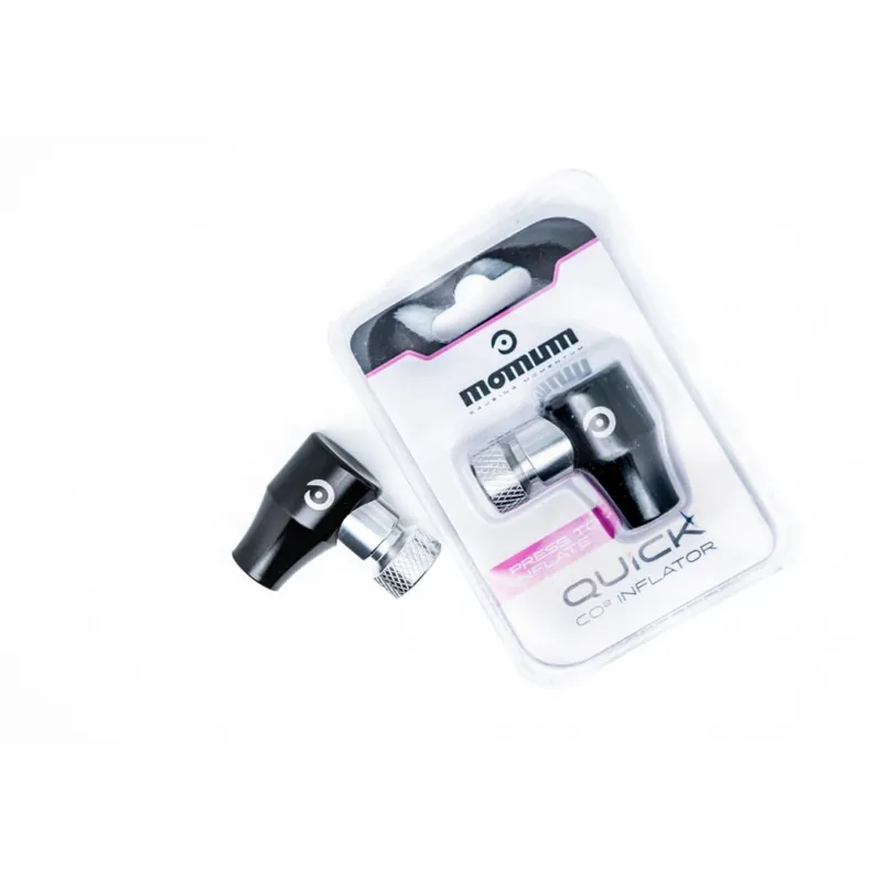 Bomba Momum Quick Co2 Inflator