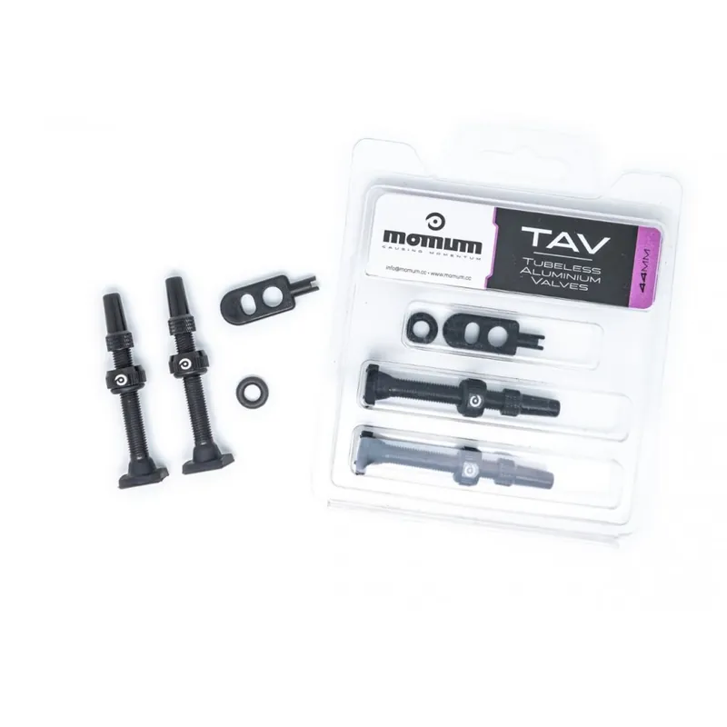 Set Valvulas Tav Alu Square Base
