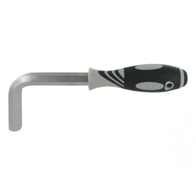 Llave Allen VAR Nucleo Free Wheel/Cassette 15mm