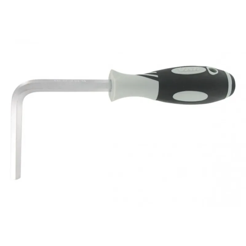 Llave Allen VAR Nucleo Free Wheel/Cassette 10mm