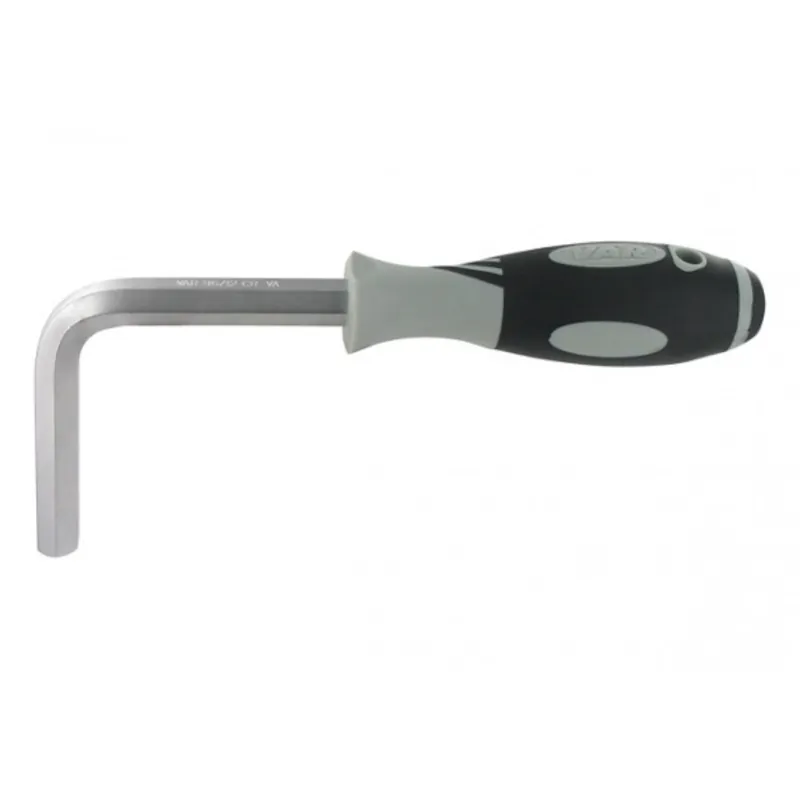Llave Allen VAR Nucleo Free Wheel/Cassette 12mm