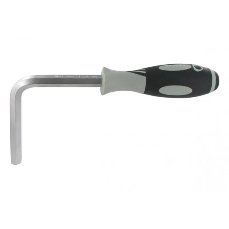 Llave Allen VAR Nucleo Free Wheel/Cassette 11mm
