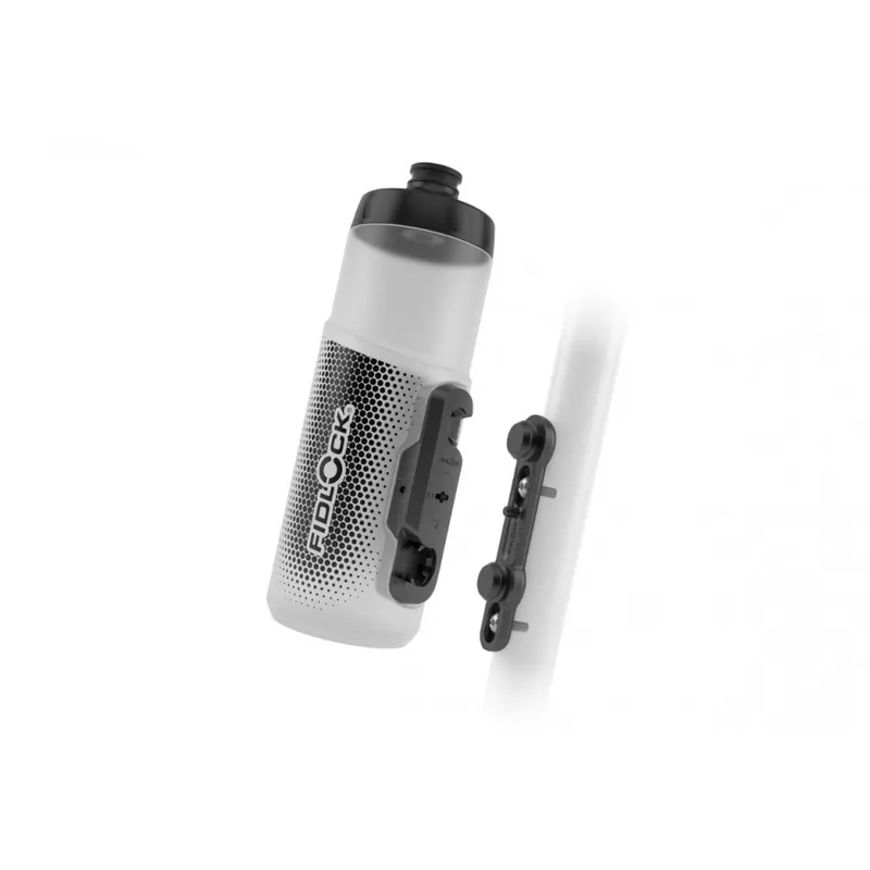 Bidon + portabidon magnetico Fidlock Twist 600ml