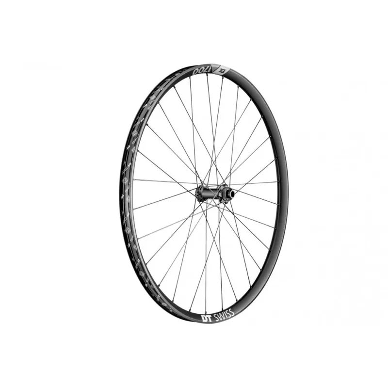 Rueda delantera DT Swiss EX 1700 Spline 6 Bolt 30mm 29