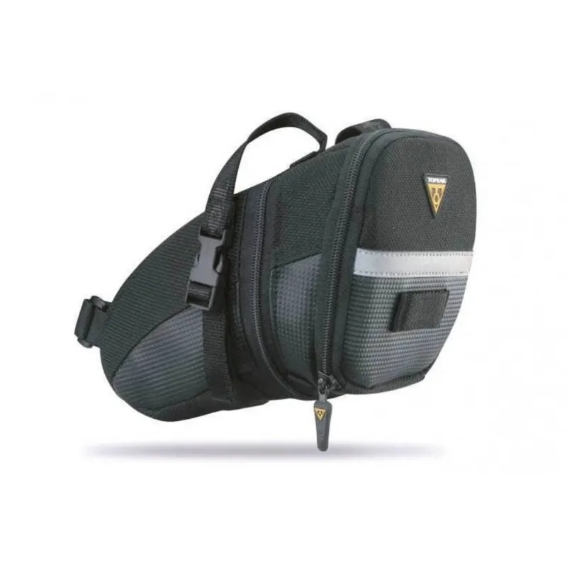 Bolsa Sillín Topeak AeroWedge Pack Large Velcro