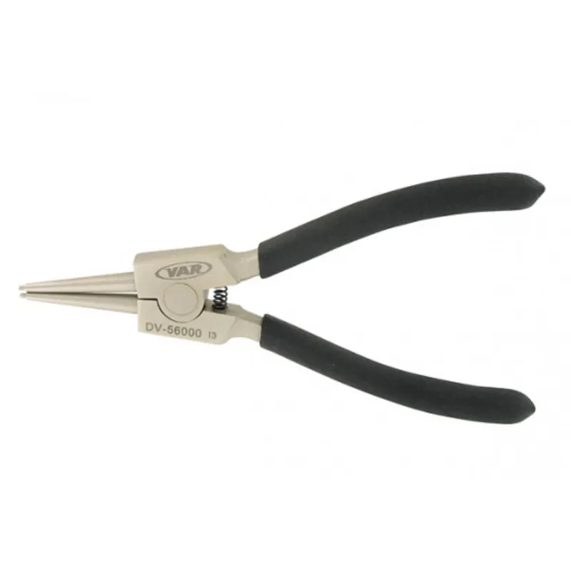 Alicates Var Workshop Tool Circlip Pliers External Straight Nose